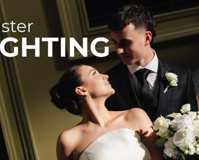The Lighting Techniques That Separate Consistently Great Wedding Photos From Lucky Ones