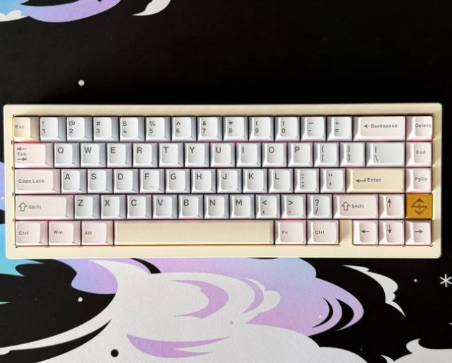 ‘One of the most easily adjustable pre-built boards available’ — I reviewed Wobkey’s 65% mechanical keyboard and its toolless case design makes swapping out its parts a breeze