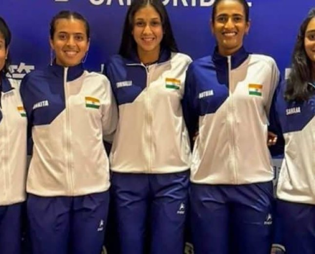 Team India advances to ENC qualification match after defeating Mongolia