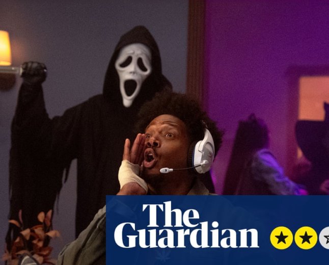 Scary Movie review – spoof comedy returns but maybe it should have stayed in the 2000s