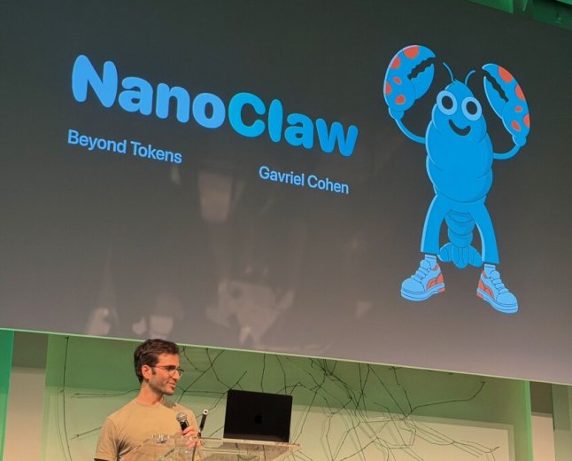 NanoClaw now armed with JFrog for safer packages