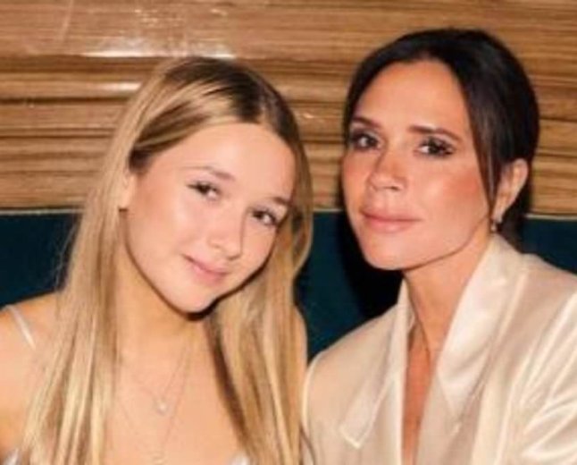 Inside Harper Beckham's new goldmine: Victoria's secret plan for her 14-year-old daughter's empire, why she could soon 'out-fortune' her parents... and circle she's leaning on for support