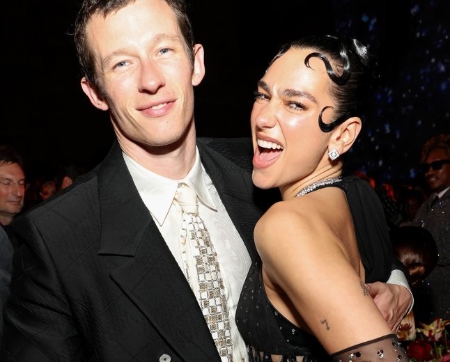 Dua Lipa, Callum Turner’s Official Wedding Pics Will Make You Levitate