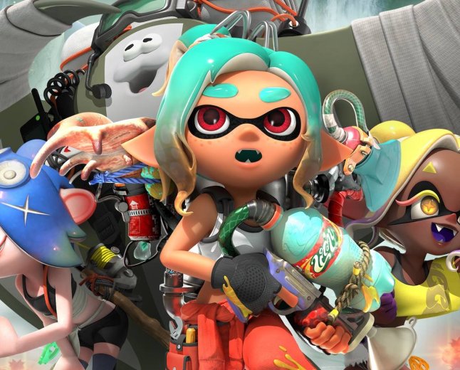 Nintendo Direct announced for June 30 all about the new Splatoon game