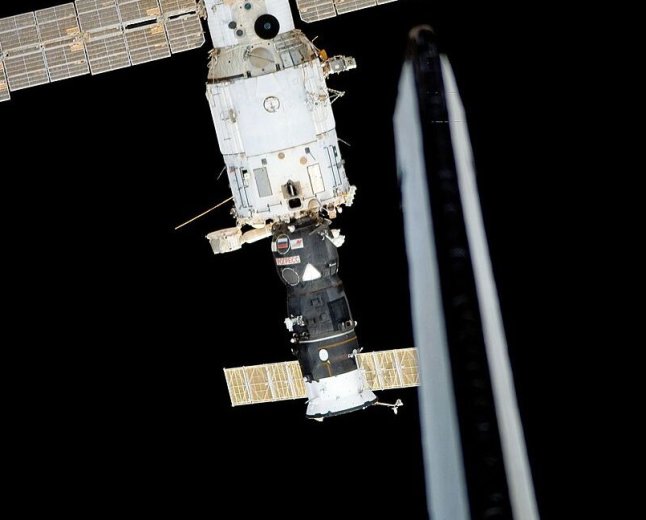 Russia appears set to finally address long-term, serious space station cracks
