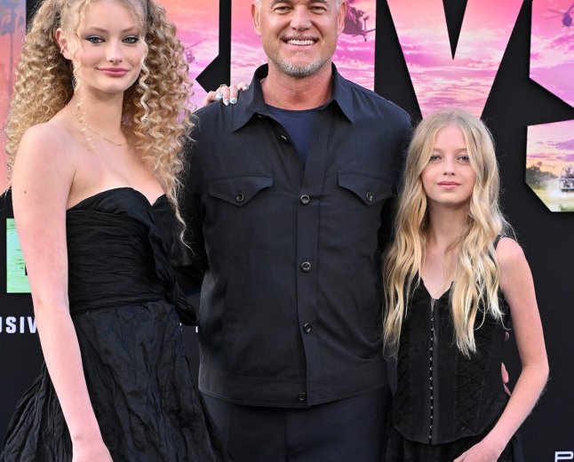 Eric Dane, Rebecca Gayheart’s Daughter Georgia Graduates Middle School