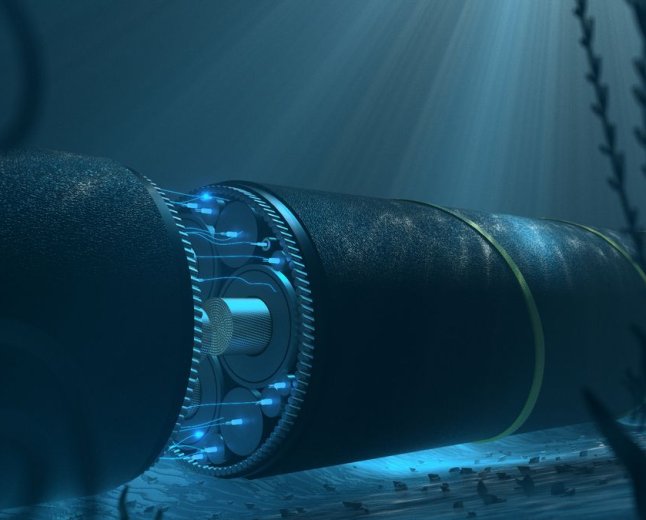 Undersea cable connecting Egypt and Syria has been cut, state-owned telecom operator says — Damascus blames 'systematic sabotage campaign' as cause of damage