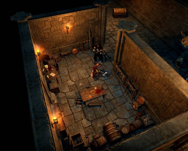 Medieval MMORPG Wild Terra 2 is free to keep on Steam for a limited time