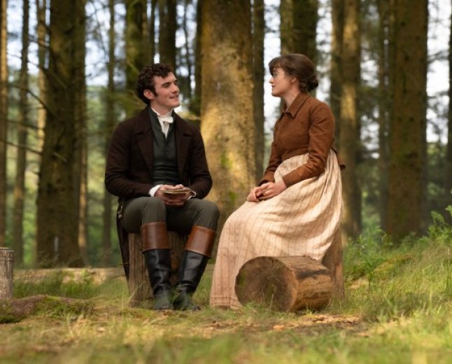 That Viral ‘Other Bennet Sister’ Bird-Calling Scene Isn’t Just Fun, It’s the Key to the Show’s Romance