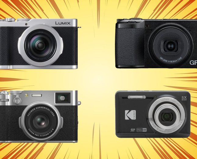 Compact Camera Sales Are Still Booming Amid Growing Photo Industry
