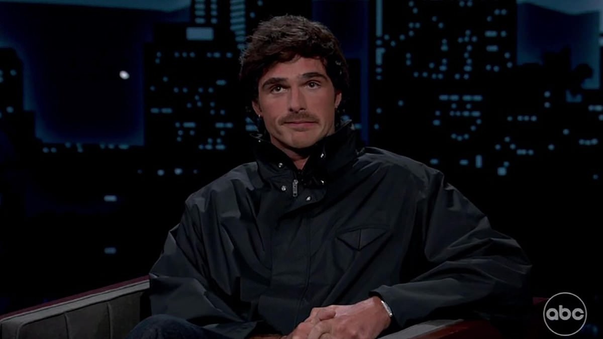 Jacob Elordi reveals he broke both of his heels in a bad accident