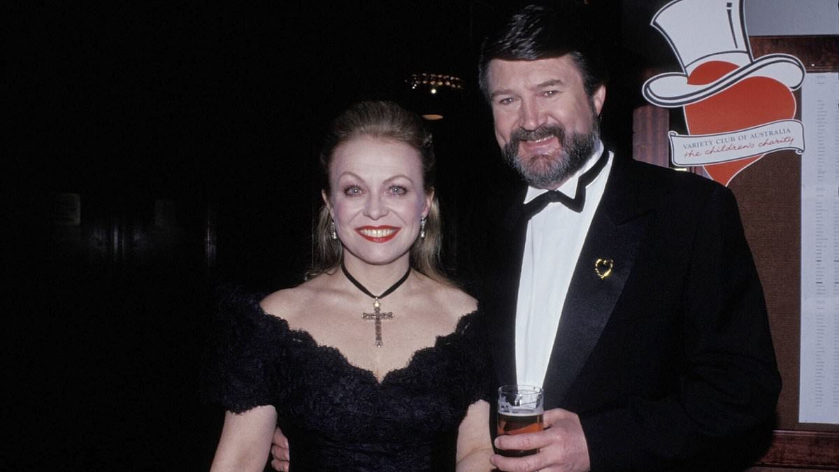 Inside Derryn Hinch's 'raging inferno' final romance before his death at 82 - and his many love affairs and marriages that ended in controversy
