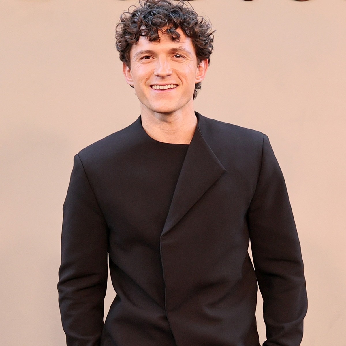 Why Tom Holland Says He's on "Cloud 9" at The Odyssey Premiere