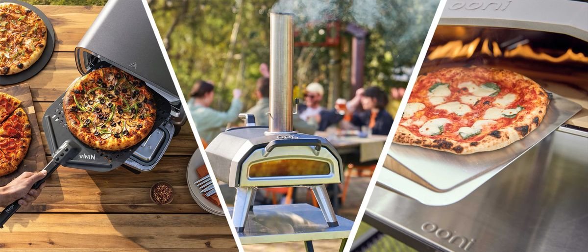 Gas vs wood pizza oven: the differences you need to know, plus our top oven recommendations