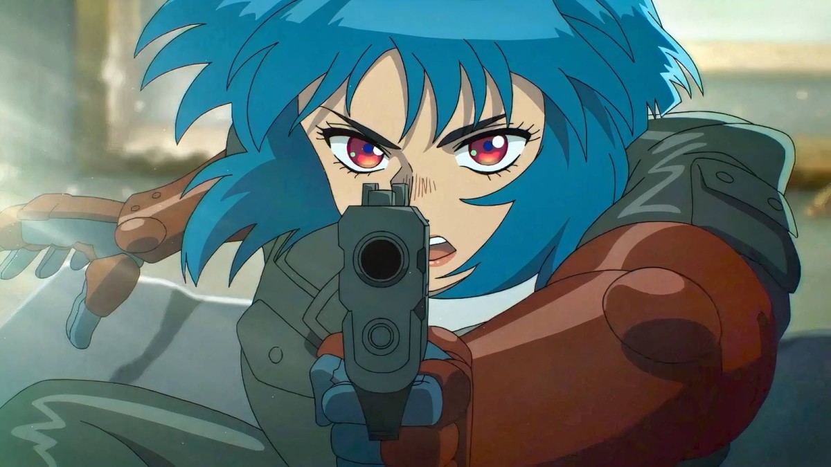 Ghost in the Shell directors explain why the new anime is the most faithful adaptation yet