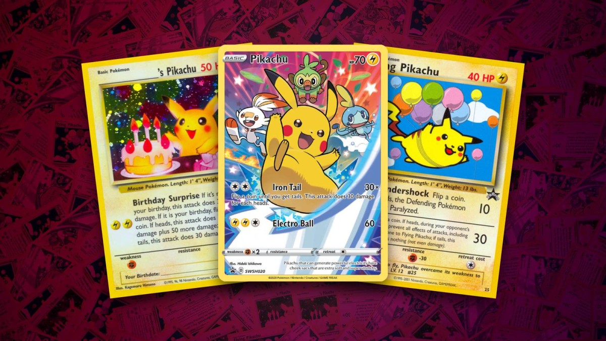 Target's Pokémon card changes are good news the 30th anniversary set