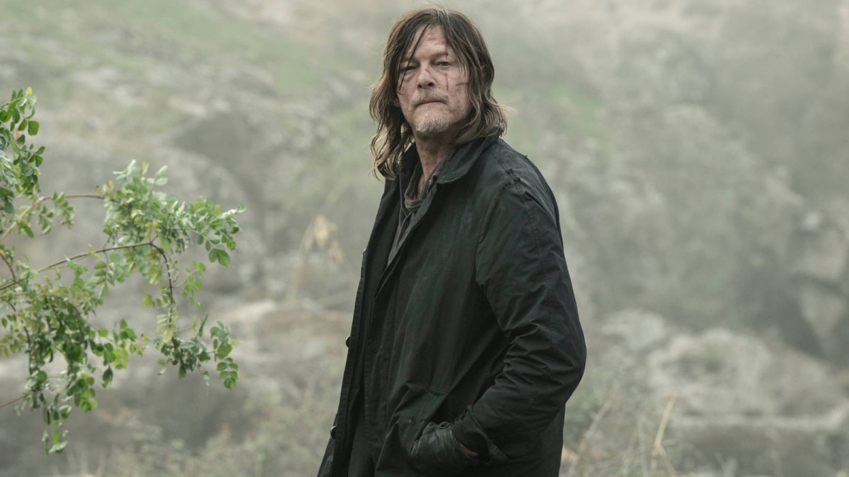 The Walking Dead Officially Replaces Norman Reedus' Daryl Dixon