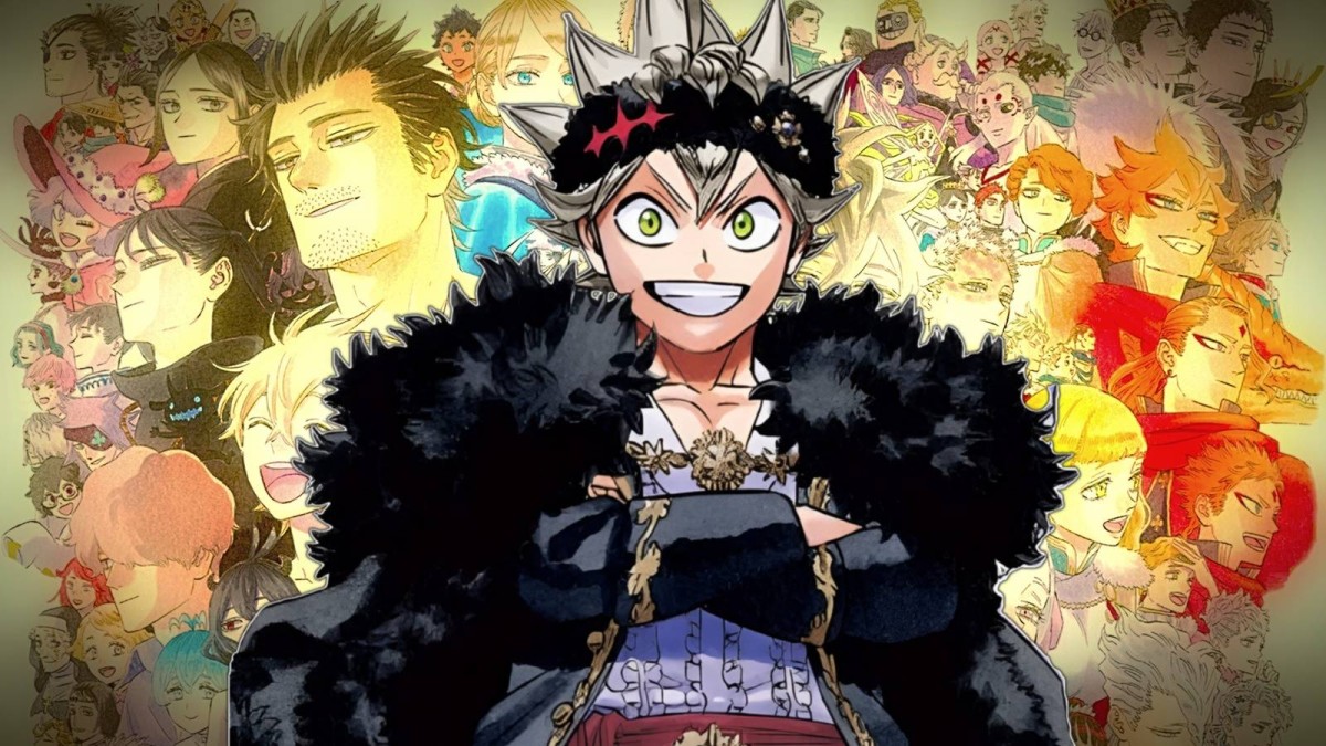 Black Clover Ending: Who Becomes The Wizard King And More, Explained