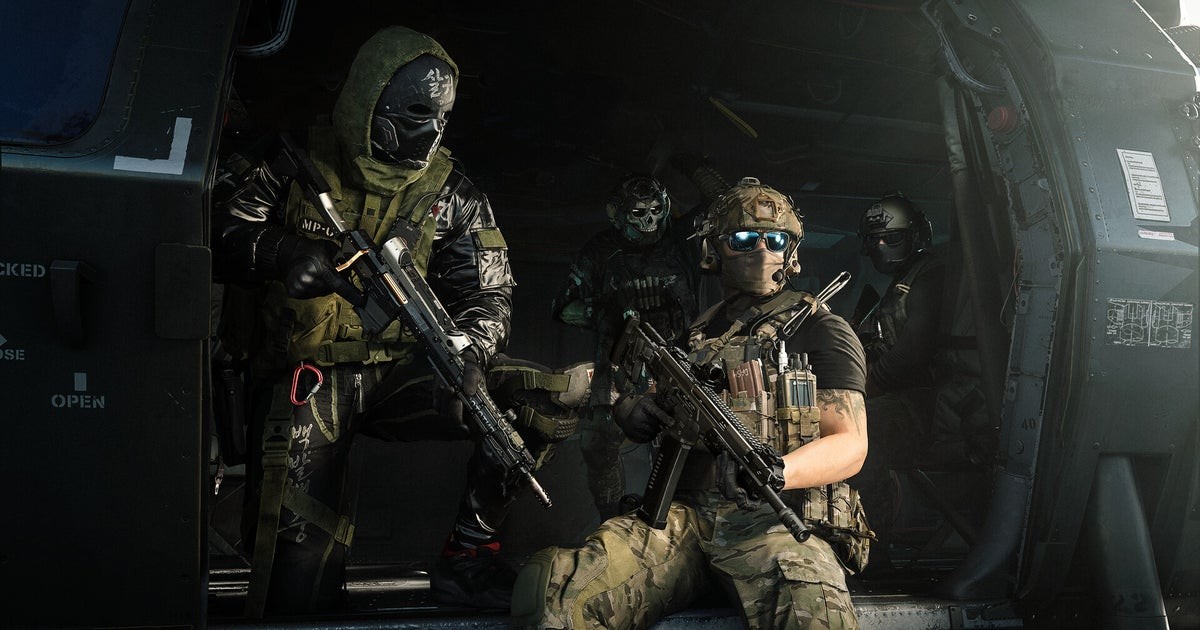 Call of Duty: Modern Warfare 4's open beta is set for next month, and will offer a chance to take on the new fearsome slaying slab mode