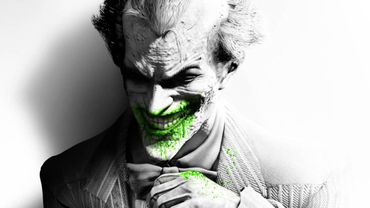 Batman: Arkham Officially Has One Joker Story Left To Tell