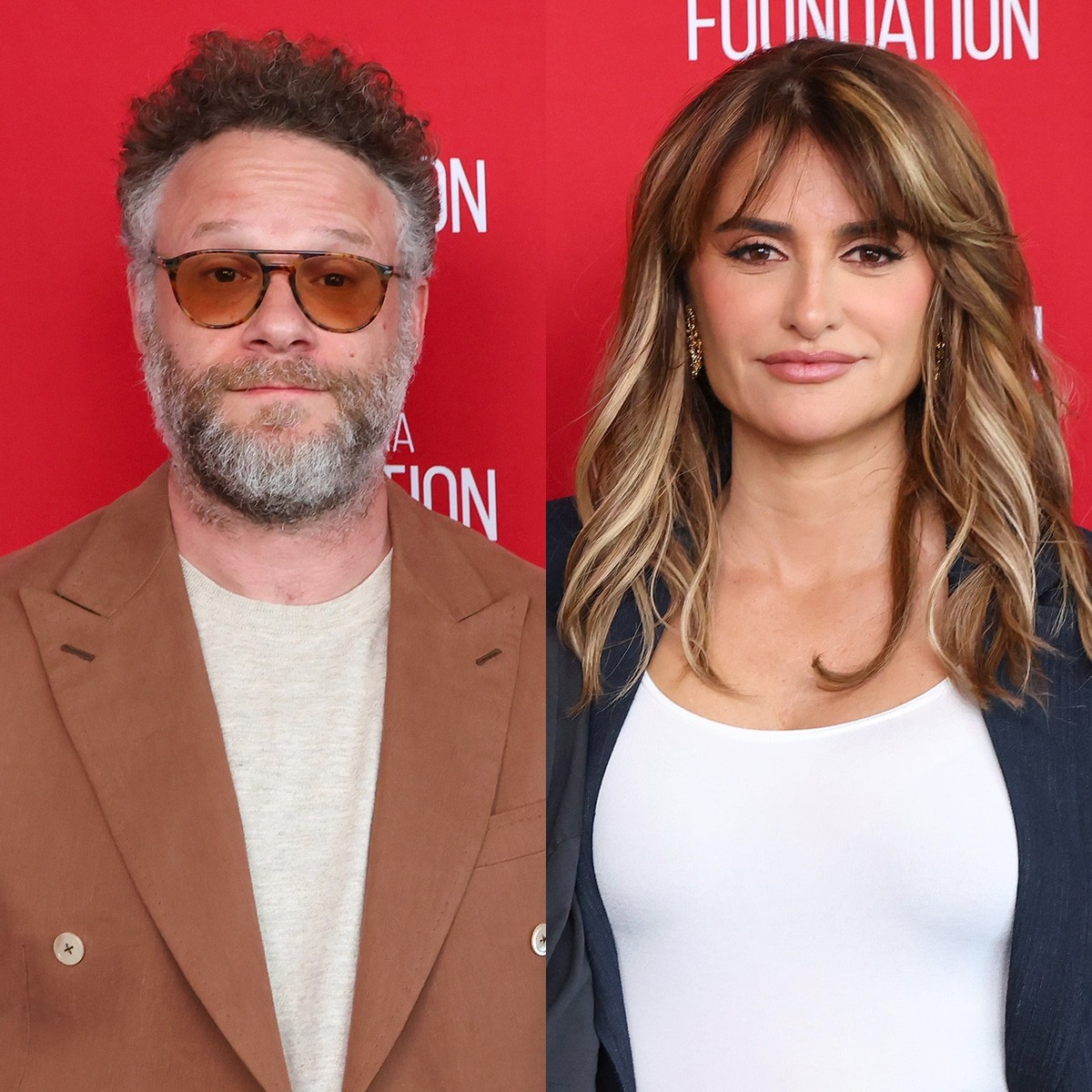 Seth Rogen Shares Why He Kept Thanking Penélope Cruz During Sex Scenes