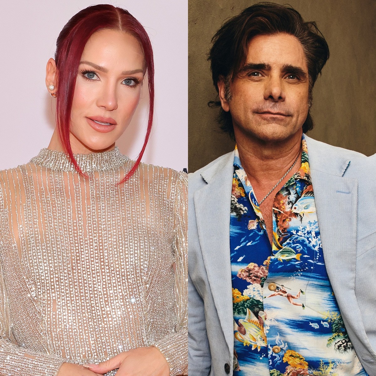 Sharna Burgess Slams John Stamos Over Dancing With the Stars Comments