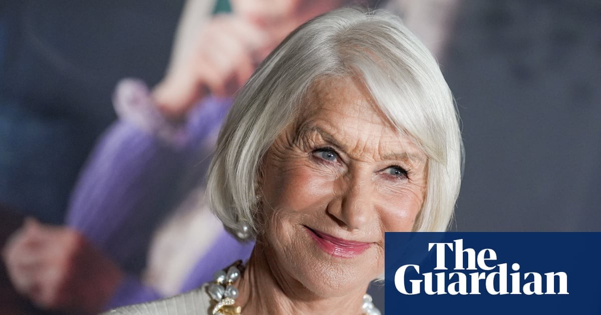 Toronto film festival: Helen Mirren, Chris Rock and Seth Rogen lead lineup