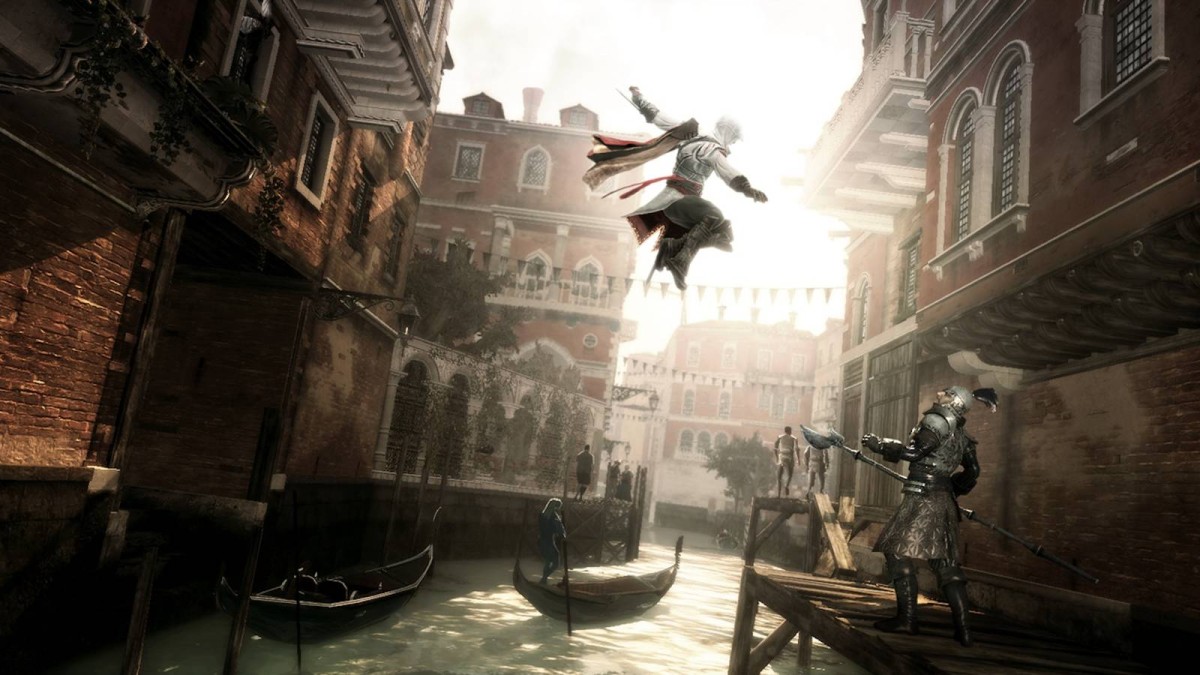 5 best stealth games like Assassin's Creed's older games