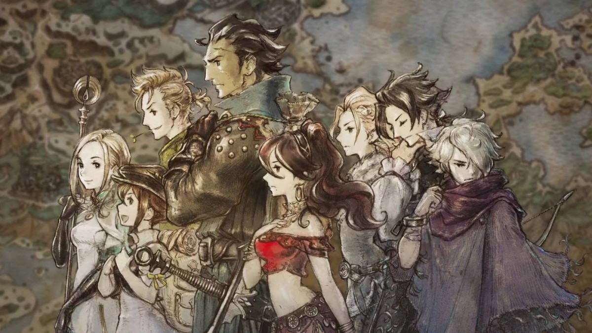 Octopath Traveler's Switch 2 upgrade is the worst way to handle a Switch 2 upgrade