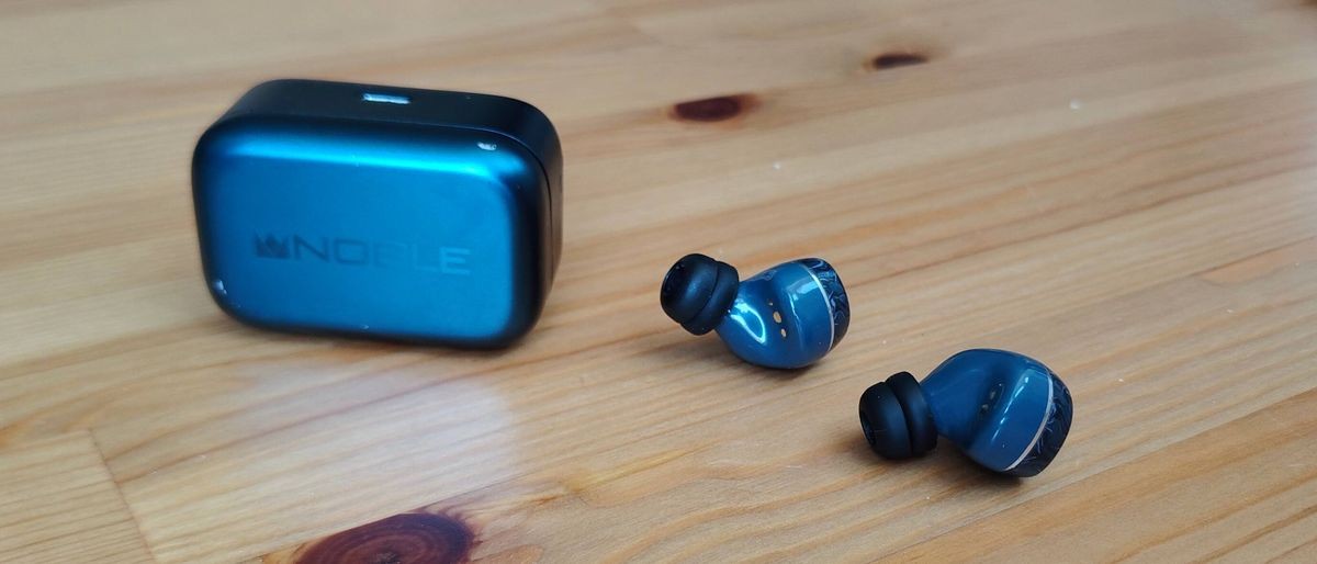 I tested Noble’s new ‘budget’ earbuds and I'd love to say they'll wow audiophiles, but it’s impossible to keep them in long enough to know