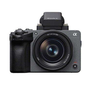 The Sony FX5 Is the FX3 With the Two Features Everyone Asked For