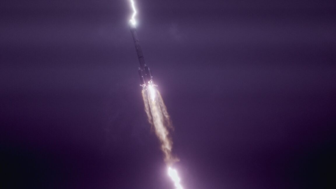 Rocket Report: Lightning strikes in China; Starship launch on deck