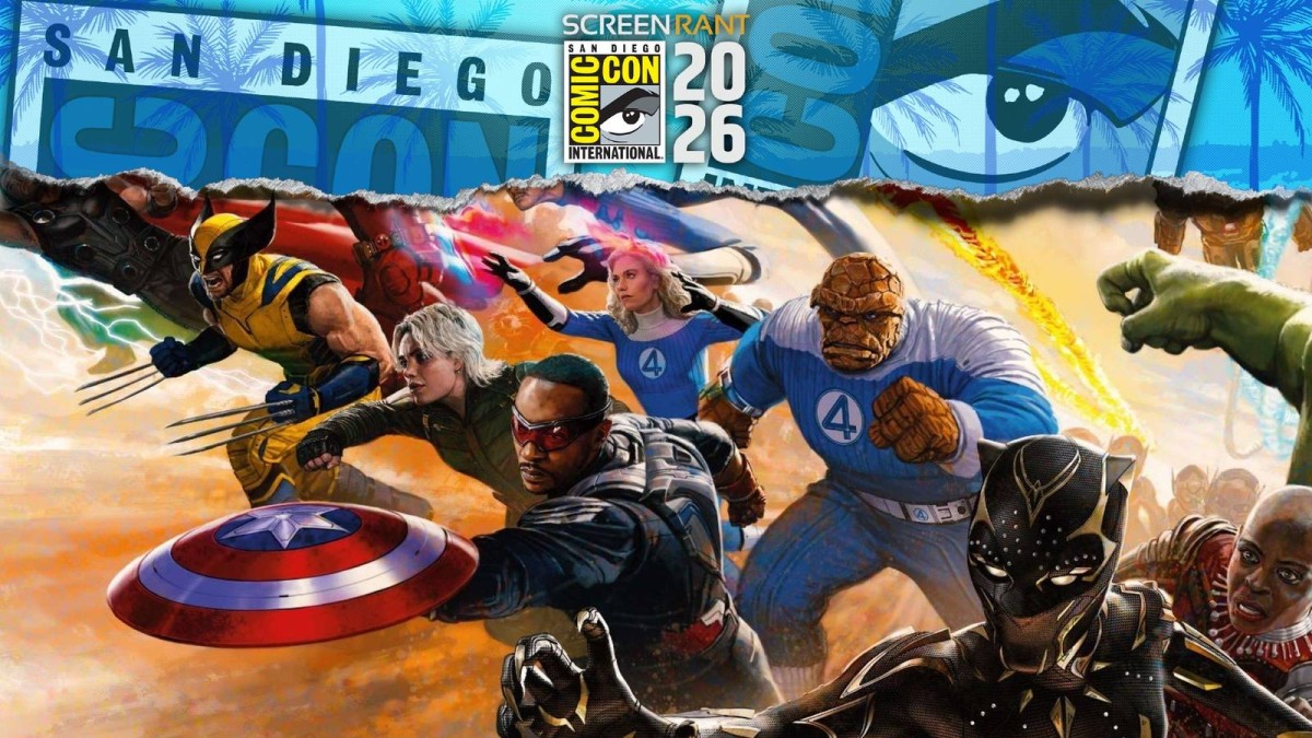 Marvel Studios’ 2026 SDCC Panel: Every Announcement & Reveal [UPDATING LIVE]