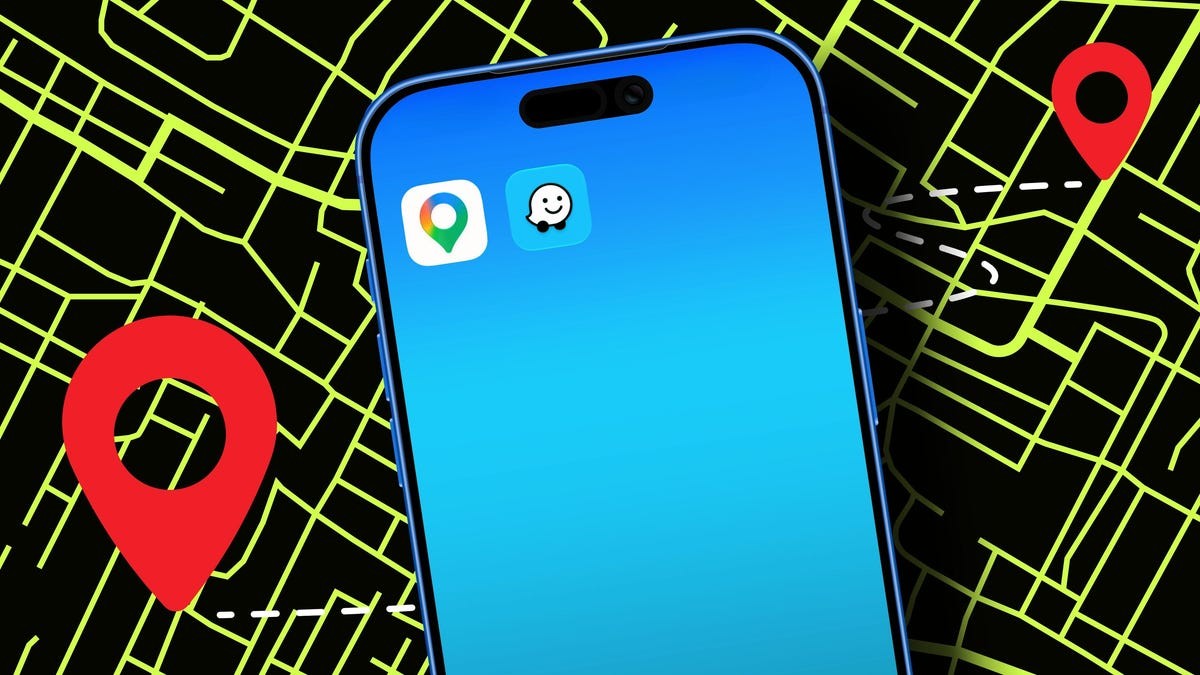 I tested Google Maps vs. Waze to find the best navigation app - and this one wins