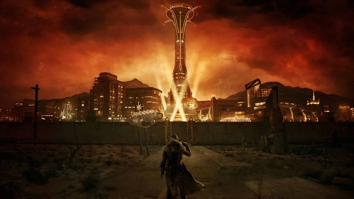 New Fallout: New Vegas RPG Gets Promising Update