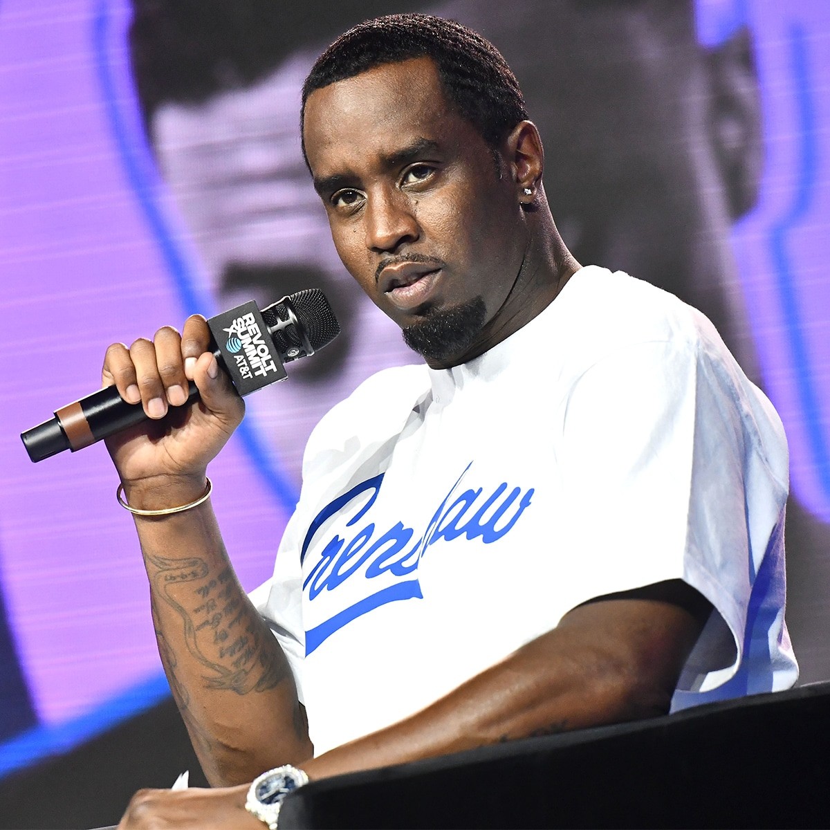 Diddy Placed in Solitary Confinement After Prison Fight Involvement