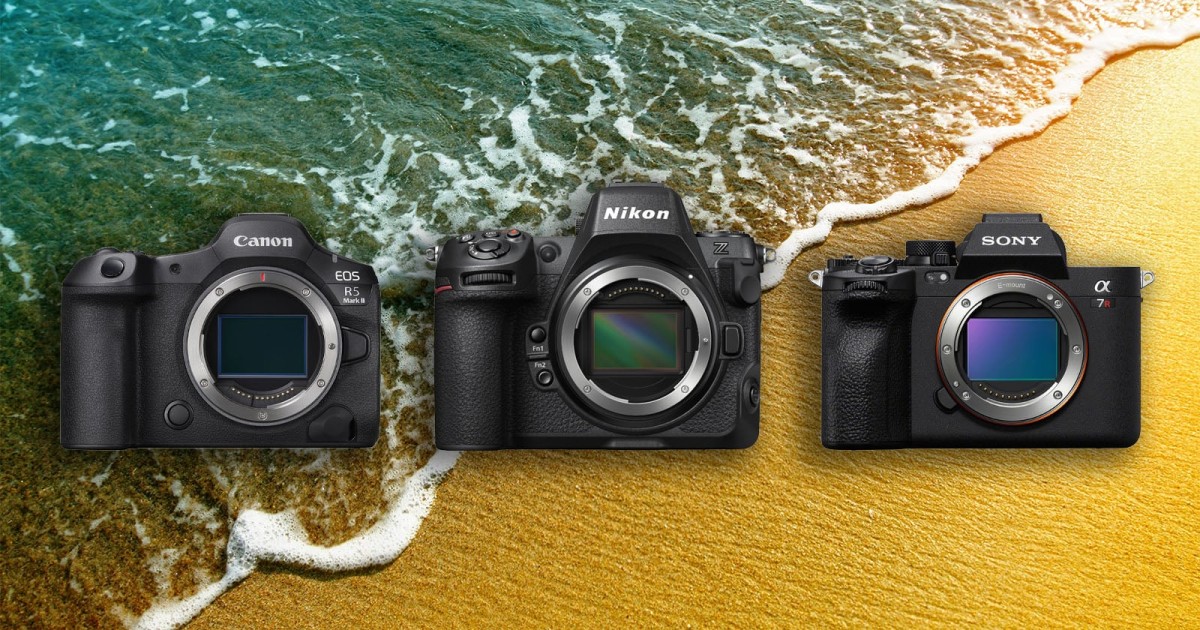 The 10 Best Mirrorless Camera Deals Photographers Can Get Right Now
