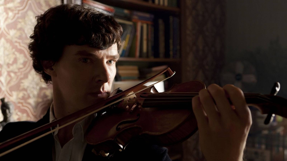 Say Goodbye To Benedict Cumberbatch's Sherlock As It's Officially The End Of An Era