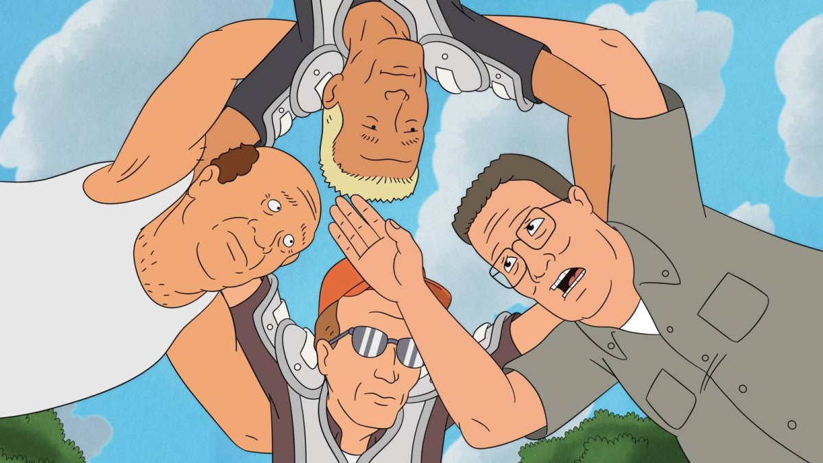 King of the Hill's showrunner breaks down the biggest changes in season 15, and season 16 plans