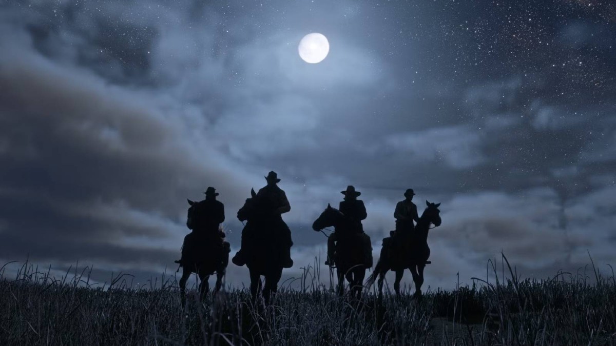 Red Dead Redemption 2 Free Download Yours To Claim For Next 24 Hours