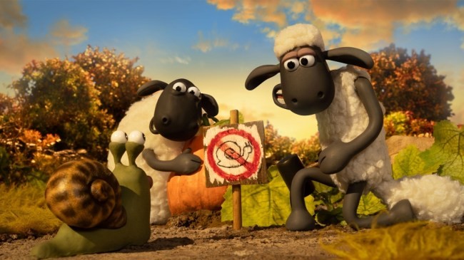 Every Charming Piece of the Next ‘Shaun the Sheep’ Adventure Has Been Meticulously Crafted — Even Its Poster
