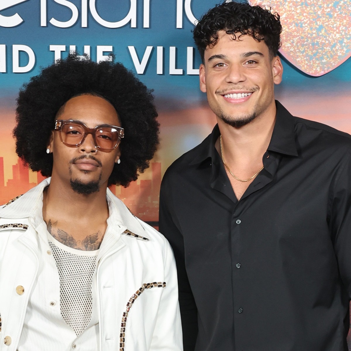 Love Island USA's Kordell Calls Out Kenny for Tell-All on JaNa Breakup