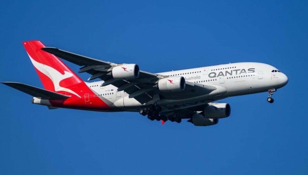 Tech support scam caused massive data breach at Australian airline Qantas