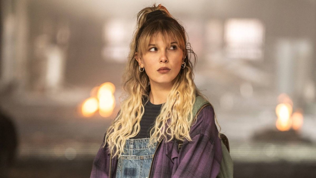 Millie Bobby Brown Officially Makes Netflix History