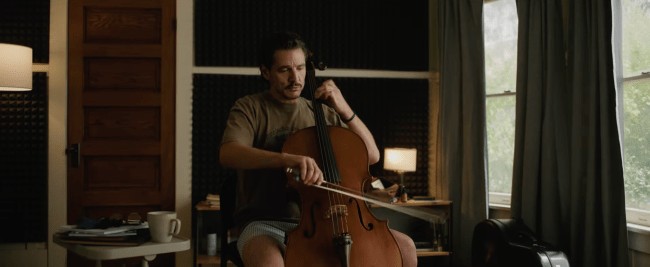 ‘Behemoth!’ Trailer: Pedro Pascal Plays the Cello for Tony Gilroy in Classical Music Drama Co-Starring Olivia Wilde and Eva Victor