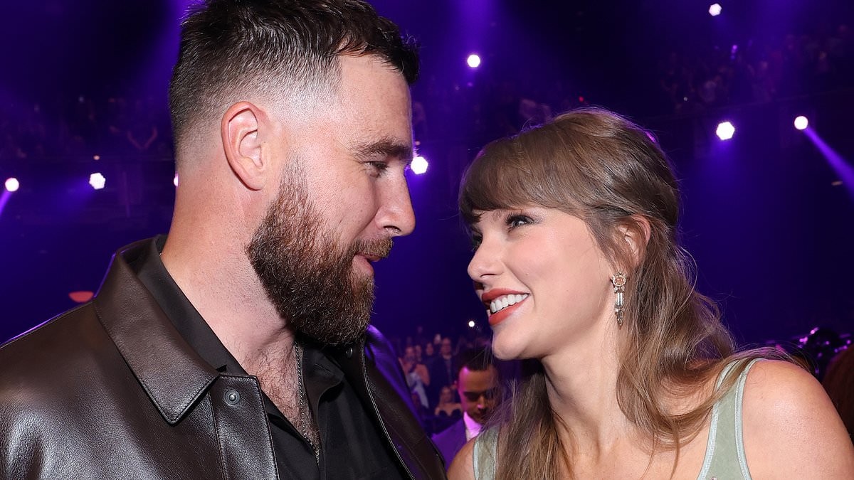 'Everyone was weirded out': Taylor Swift's 'fairytale' wedding unravels as guests reveal 'minions' guarding the bride... 'demeaning' moment that A-listers left after... and unflattering gossip circling the reception
