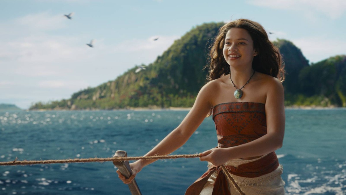 Moana 2026 review: a Disney remake adrift at sea