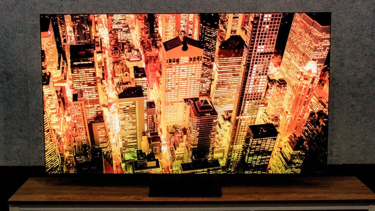 I spent a week with Sony's $3,500 Bravia TV - the True RGB display is the real deal