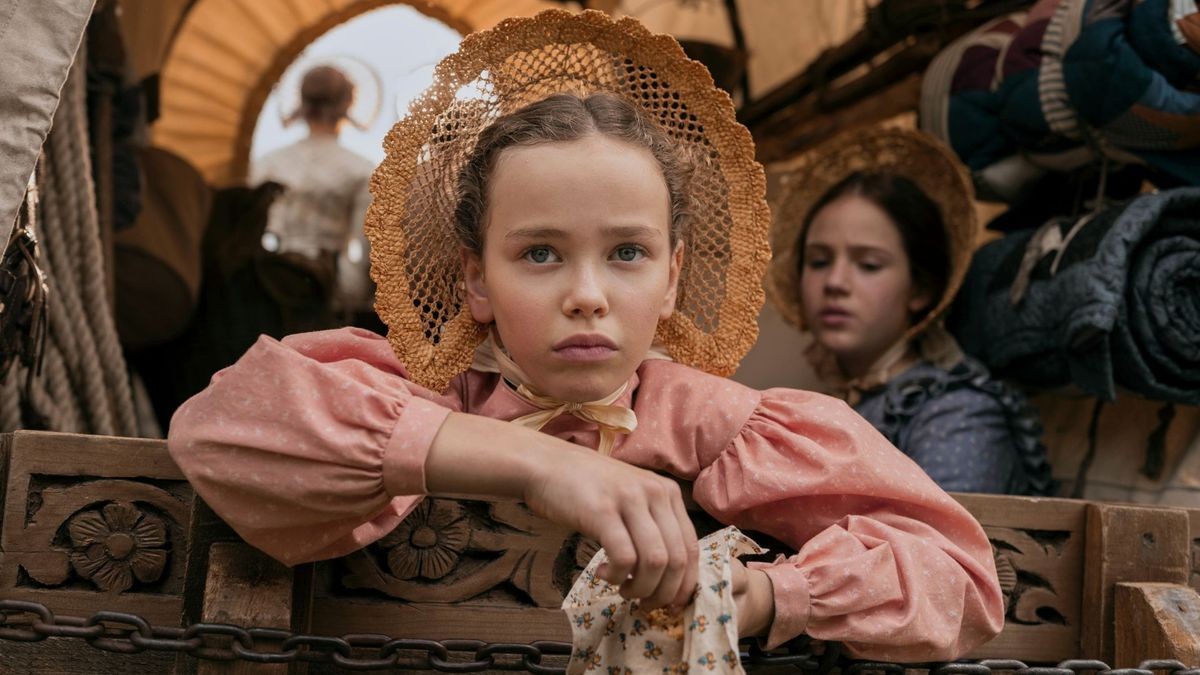 I've watched all of Little House on the Prairie and finally understand why Netflix rebooted the classic Western drama — but it's a shame that new episodes look exactly like every other show on the streamer