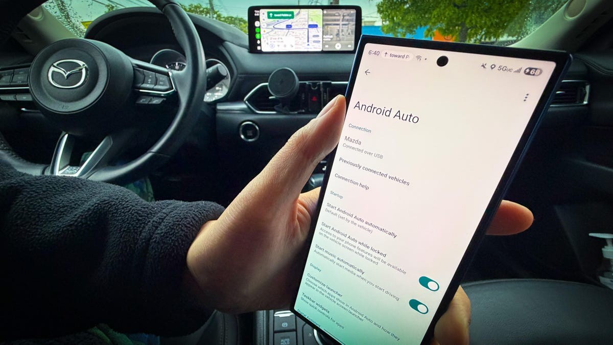 Why I'm using wired Android Auto when all the cool kids are switching to wireless